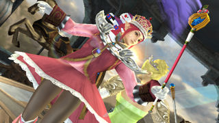 Soulcalibur: Broken Destiny Screenshot 2