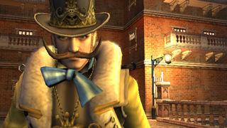 Soulcalibur: Broken Destiny Screenshot 1