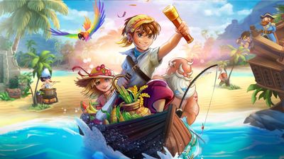 Stranded Sails: Explorers of the Cursed Islands
