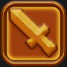 Danger Ahead Trophy