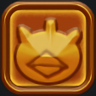 Powerful Warrior Trophy