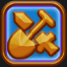 The Right Tools for the Job Trophy