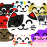 Cat Person Trophy