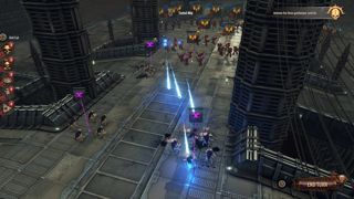 Warhammer 40,000: Battlesector Screenshot 5
