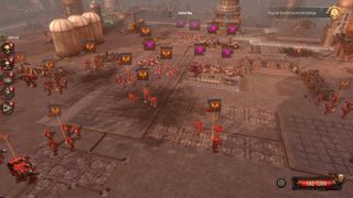 Warhammer 40,000: Battlesector Screenshot 3