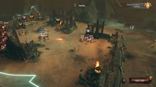 Warhammer 40,000: Battlesector Screenshot 2