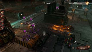 Warhammer 40,000: Battlesector Screenshot 4