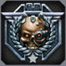There Is Only War Trophy