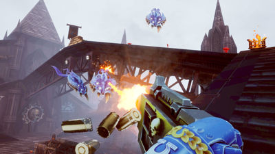 Warhammer 40,000: Boltgun