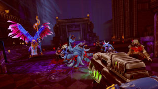 Warhammer 40,000: Boltgun Screenshot 1