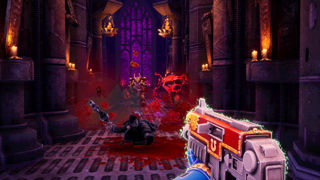 Warhammer 40,000: Boltgun Screenshot 9