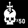 Exterminator Trophy