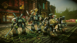 Warhammer 40,000: Chaos Gate - Daemonhunters Screenshot 8