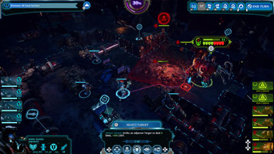 Warhammer 40,000: Chaos Gate - Daemonhunters