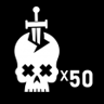Exterminator Trophy