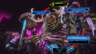 Warhammer 40,000: Chaos Gate - Daemonhunters Screenshot 2