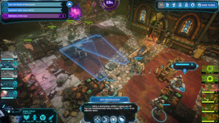 Warhammer 40,000: Chaos Gate - Daemonhunters Screenshot 4
