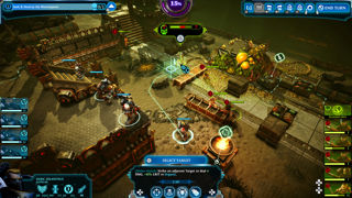 Warhammer 40,000: Chaos Gate - Daemonhunters Screenshot 5