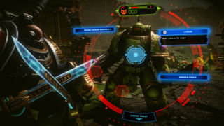 Warhammer 40,000: Chaos Gate - Daemonhunters Screenshot 1