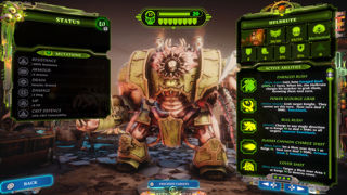 Warhammer 40,000: Chaos Gate - Daemonhunters Screenshot 7