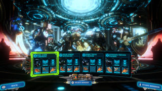 Warhammer 40,000: Chaos Gate - Daemonhunters Screenshot 9