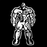 The Flesh is Weak Trophy