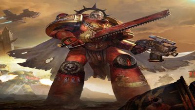 Warhammer 40,000 Eternal Crusade