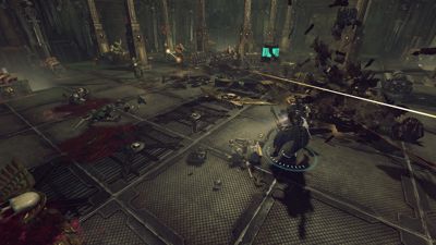 Warhammer 40,000: Inquisitor - Martyr