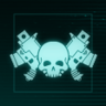 Ranged Avenger Trophy