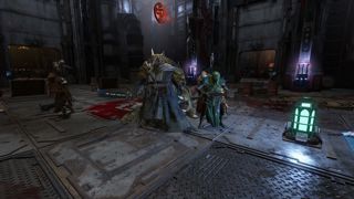 Warhammer 40,000: Inquisitor - Martyr Screenshot 1