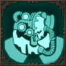 Battle Servitor Trophy