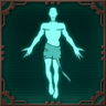 False God Trophy