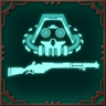 Galvanic Rifle Trophy