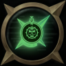 No Stone Unturned Trophy