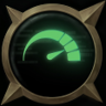 Overcome and Overpower Trophy