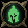 Those Who Are About to Die Salute You Trophy