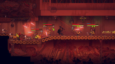 Warhammer 40,000: Shootas, Blood and Teef