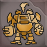 Datz A Big Suit Trophy