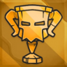 IZ DA WARLORD! Trophy