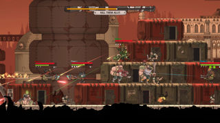 Warhammer 40,000: Shootas, Blood and Teef Screenshot 2