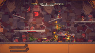 Warhammer 40,000: Shootas, Blood and Teef Screenshot 4
