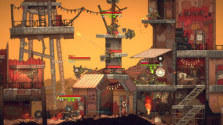 Warhammer 40,000: Shootas, Blood and Teef Screenshot 1