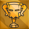 IZ DA WARLORD! Trophy