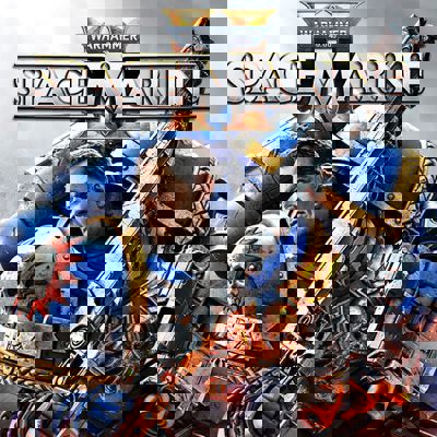 Warhammer 40,000: Space Marine II
