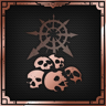 Chaos All Along Trophy