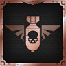 Crude but Effective Trophy