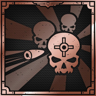 Lightning Strike Trophy