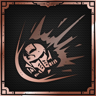 My Face Is My Shield Trophy