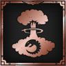 Outbound Payload Trophy