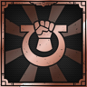 The Die Is Cast Trophy